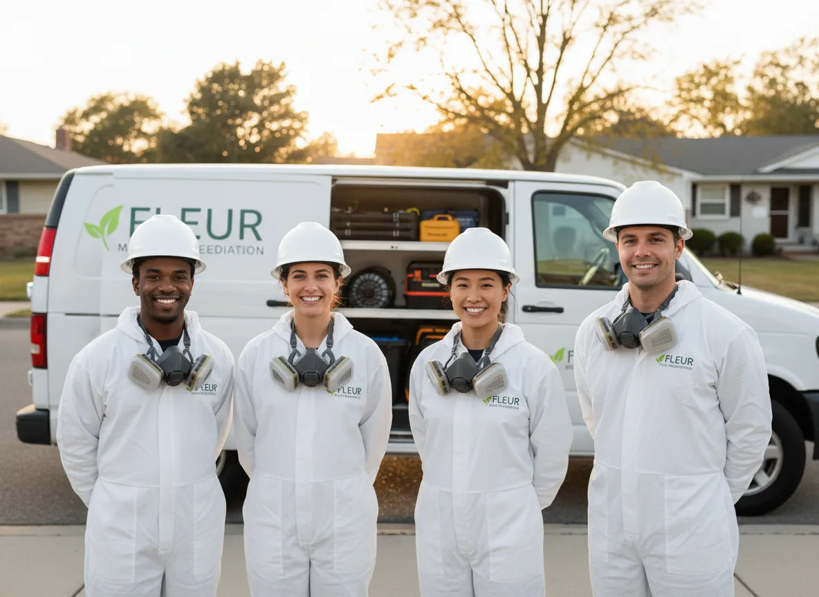 Mold Remediation company in Roans Prairie, TX